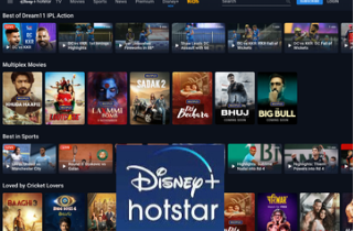 Disney & Hotstar